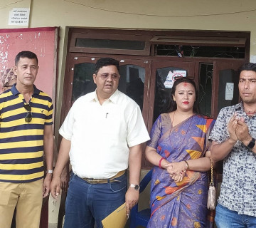 हेटौँडाको मेयर नेकपा एसलाई दिने निर्णय पुनरावलोकन गर्न माग, बेवास्ता गरे एक्लै निर्वाचन लड्ने